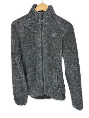 The North Face Women's Osito 2 Jacket charcoal grey small